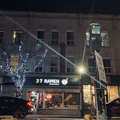 J7 Ramen