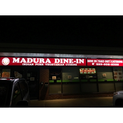 Madura Dine-In