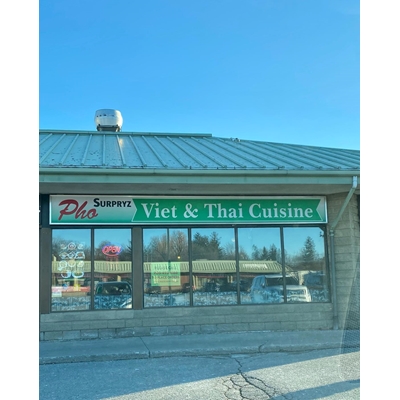 Surpryz Viet & Thai Cusine