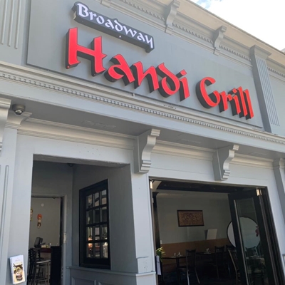Handi Grill
