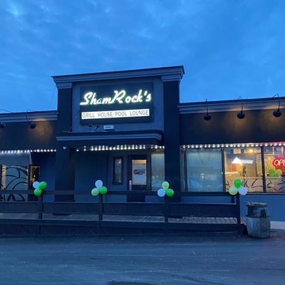 Sham Rock's Grill House
