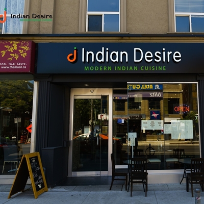 Indian Desire