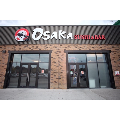 Osaka Sushi & Bar