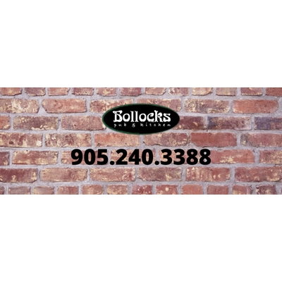 Bollocks Pub & Kitchen - Oshawa