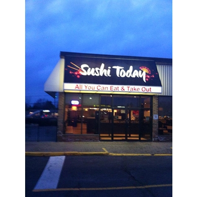 Sushi Today