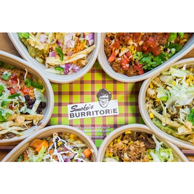Smoke's Burritorie