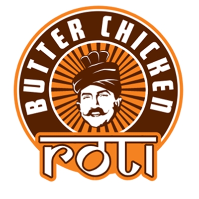 Butter Chicken Roti