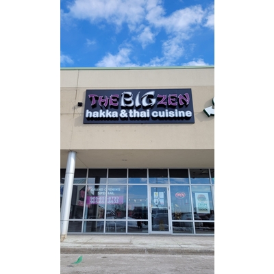 The Big Zen - Hakka & Thai Cuisine(Halal)