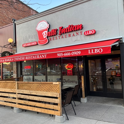 Balti Indian Restaurant