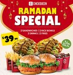 Enjoy Ramadan Special at ChickQueen