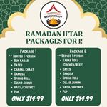  Ramadan Packages at Karahi Hut