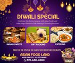 Diwali Sweets at Asian Food Land - Kitchener