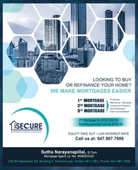 Looking to Buy or Refinance your home? We make Mortgage Easier