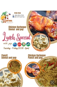Lunch Special