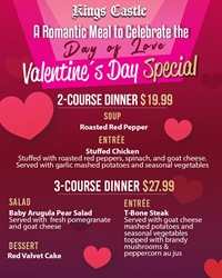 Valentine's Day Special