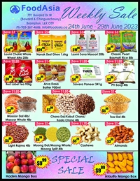 FOODASIA WEEKLY SALE !!
