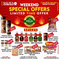 Special Offers