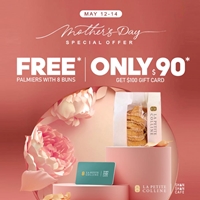 Pay only $90 for a $100 La Petite Colline gift card