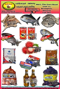Weekly Specials