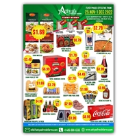 Weekly Flyer