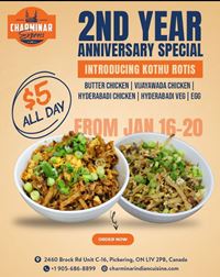 2nd year Anniversary Special