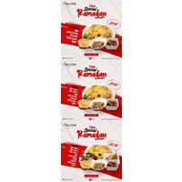 Silver Spoon Ramadan Special Packages 