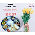 Get 50% off at Avsar Restaurant