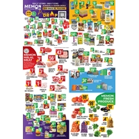 Memon Supermarket's flyer from Sep 23 - Oct 9